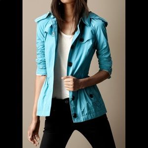 burberry brit jacket